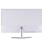 GEONIX 22 Inch 1920 x 1080 Full HD VA Panel Borderless 75Hz 3ms HDMI VGA Monitor (White)