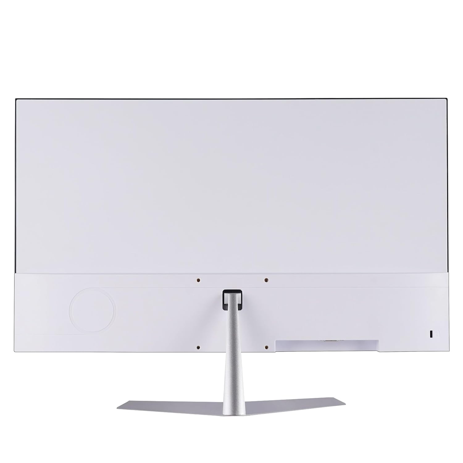 GEONIX 22 Inch 1920 x 1080 Full HD VA Panel Borderless 75Hz 3ms HDMI VGA Monitor (White)