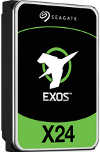 Seagate Exos X24 16TB 3.5" SATA 6Gb/s 7200RPM Enterprise Hard Disk Drive