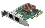 QNAP QXG-2G2T-I225 Dual Port 2.5GbE PCIe Network Expansion Card