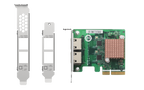 QNAP QXG-2G2T-I225 Dual Port 2.5GbE PCIe Network Expansion Card