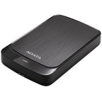 ADATA HV320 2TB USB 3.2 External Portable Hard Disk-Black