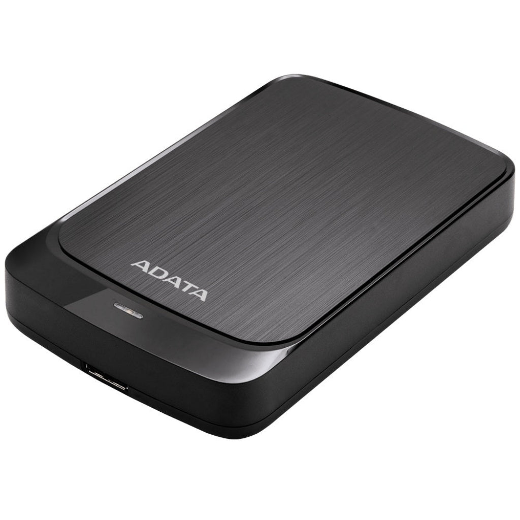 ADATA HV320 2TB USB 3.2 External Portable Hard Disk-Black