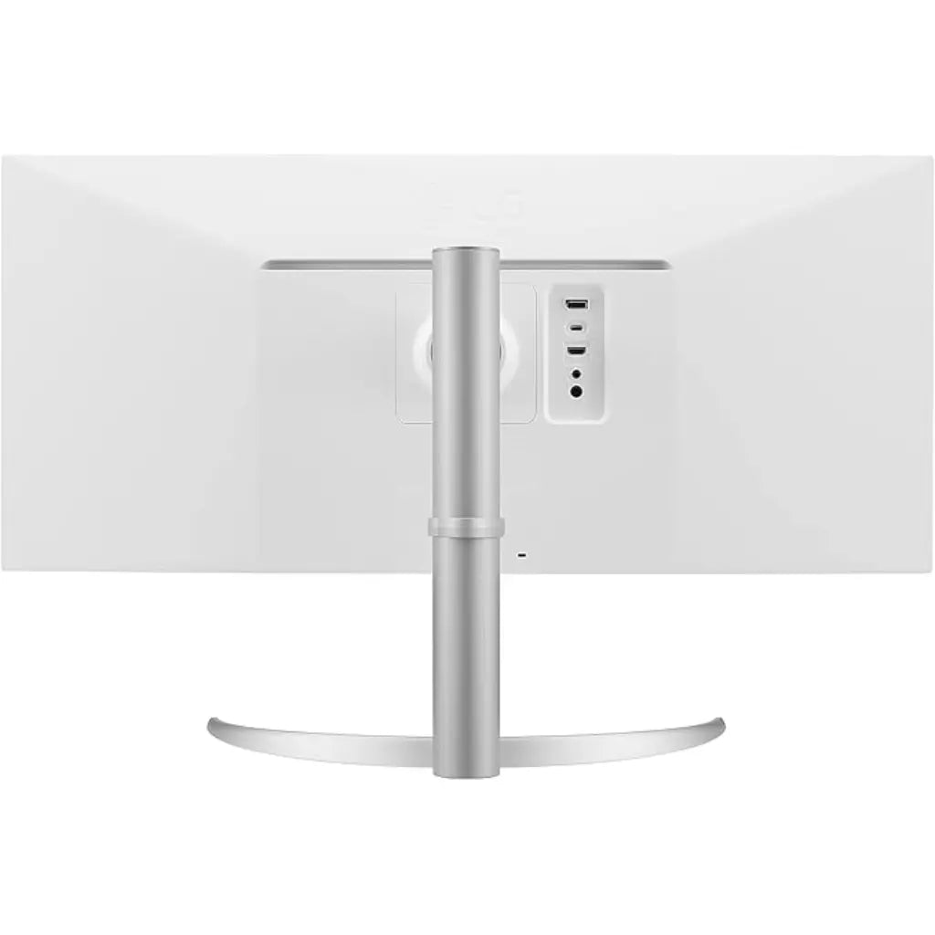 LG 34WQ650-W 34" 100Hz UltraWide Full HD IPS Monitor USB-C HDR10-White
