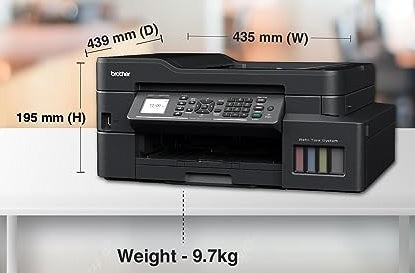 Ink Tank Multifunction - MFC-T920DW