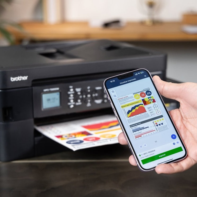 Ink Tank Multifunction - MFC-T930DW