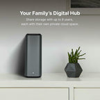 Synology BeeStation Plus BST170-8T 8TB NAS Personal Cloud Network Attached Storage Server