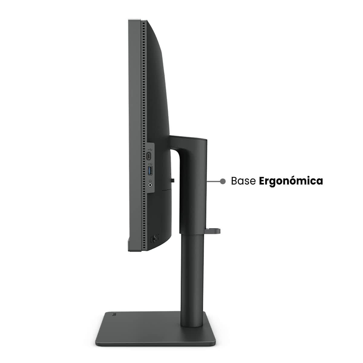 BENQ DESIGNVUE 27 INCH PD2705U UHD IPS 99% SRGB DESIGNER MONITOR WITH USB TYPE-C