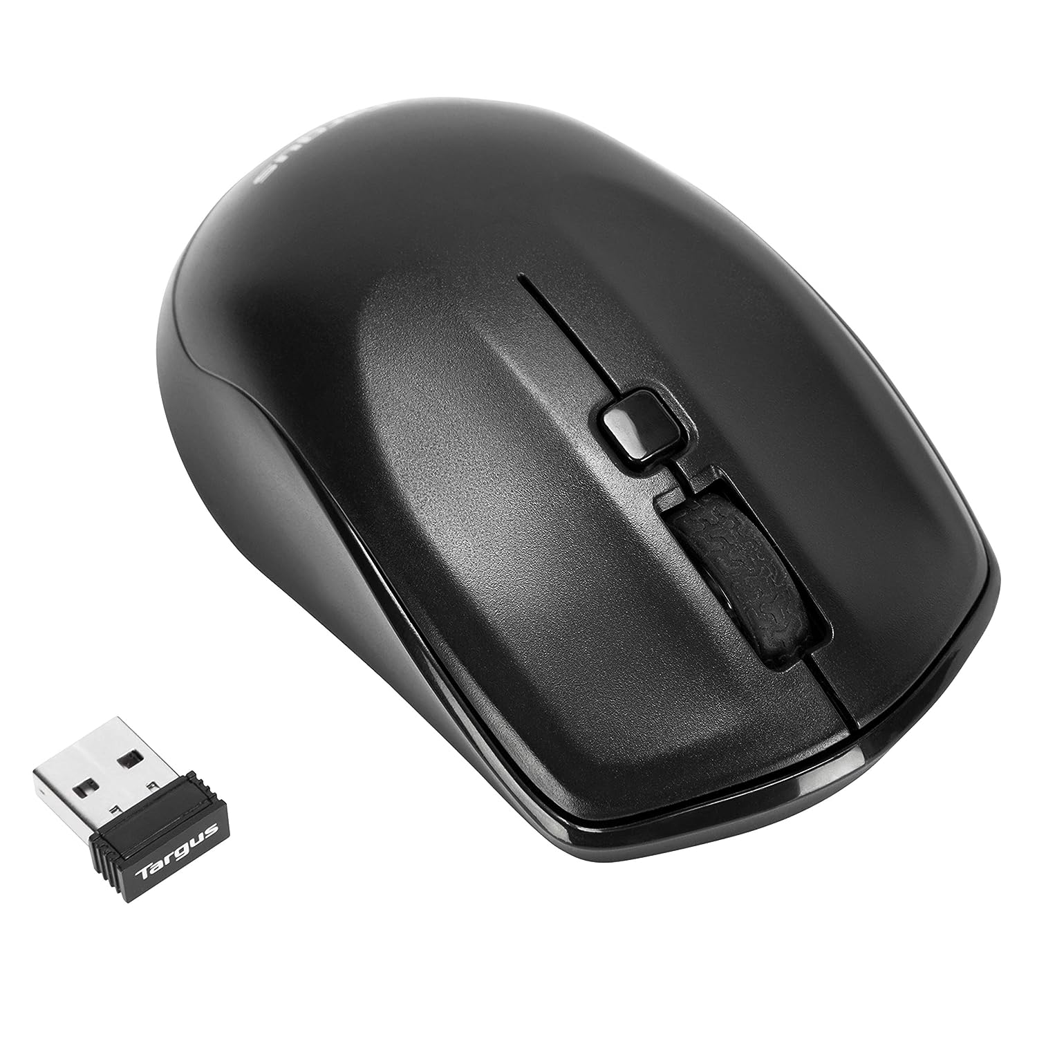 Targus M610 Wireless Mouse and Keyboard Combo - Black