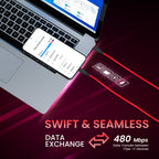 Silklink 60w Type C to Type C Cable