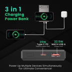 Luxcell MagClick 10K