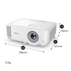 BENQ MW560 WXGA BUSINESS AND EDUCATION PROJECTOR
