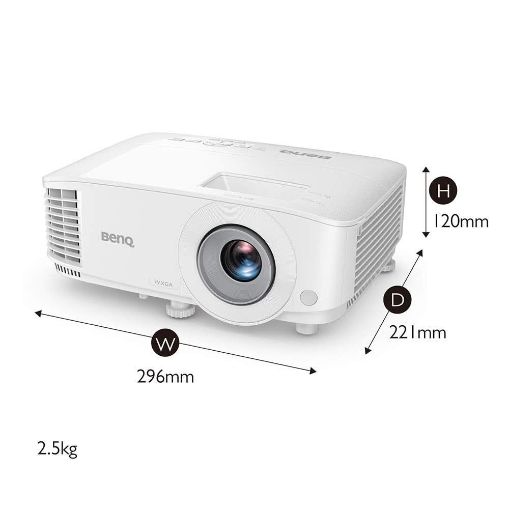 BENQ MW560 WXGA BUSINESS AND EDUCATION PROJECTOR