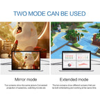 Black-i USB-C to DisplayPort 4K Cable 1.8 Meter