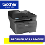 Monochrome Laser Multifunction -DCP-L2640DW