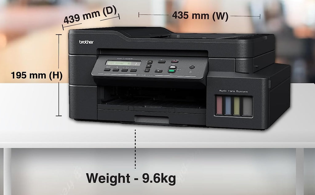 Ink Tank multifunction - DCP-T820DW