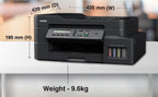 Ink Tank multifunction - DCP-T820DW