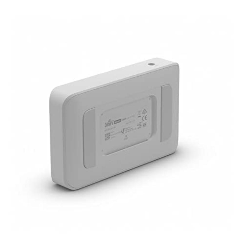 Ubiquiti USW-LITE-8-POE 8 Port Layer 2 PoE Switch with Silent Fanless Cooling