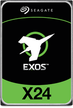 Seagate Exos X24 16TB 3.5" SATA 6Gb/s 7200RPM Enterprise Hard Disk Drive
