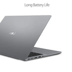 ASUS ExpertBook P5 P5405CSA-NZ0529X Business Laptop with Copilot+ PC for work features a cutting-edge AI-enabled processor  and up to 47 NPU TOPS and up to 115 total platform TOPS, offering a 3x AI performance boost (Misty Grey)ASUS ExpertBook P5 P5405CSA
