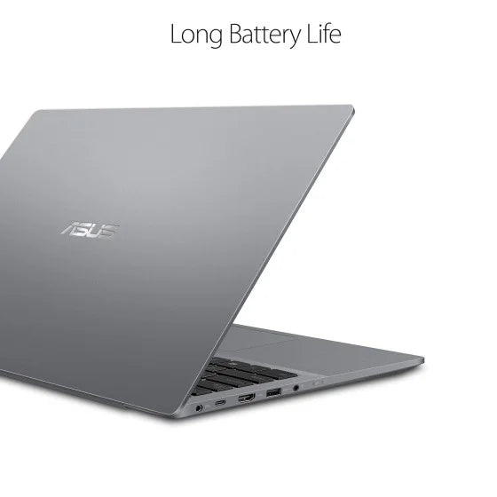 ASUS ExpertBook P5 P5405CSA-NZ0529X Business Laptop with Copilot+ PC for work features a cutting-edge AI-enabled processor  and up to 47 NPU TOPS and up to 115 total platform TOPS, offering a 3x AI performance boost (Misty Grey)ASUS ExpertBook P5 P5405CSA