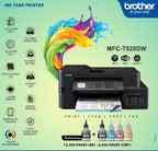 Ink Tank Multifunction - MFC-T920DW