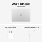Apple 2026 MacBook Neo 13″ Laptop with A18 Pro chip: Built for AI and Apple Intelligence, Liquid Retina Display, 8GB Unified Memory, 256GB SSD Storage, 1080p FaceTime HD Camera; Silver