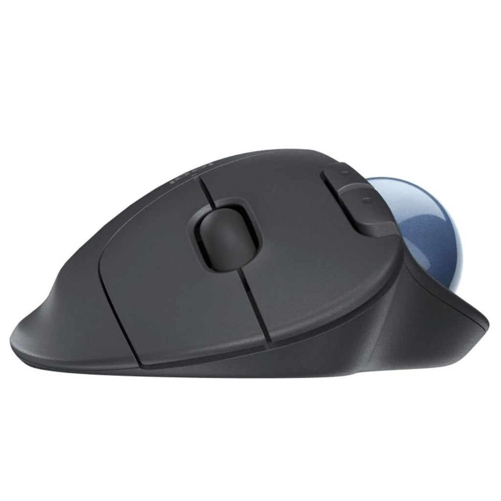Logitech Ergo M575 Wireless Bluetooth Trackball Mouse for Windows and Mac - Black