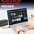 Honeywell Moxie V500 10W Portable USB Wired Soundbar