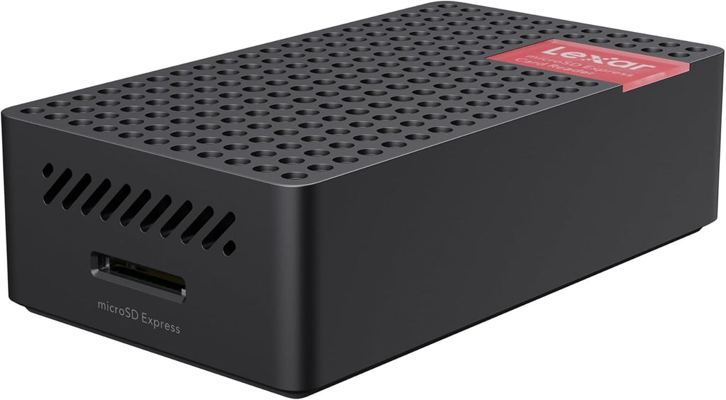 Lexar Play PRO microSD Express Card, UHS-I, C10, U3, V30, Full HD, 4K, Up to 900/600 MB/s Memory Card, Compatible w/Nintendo-Switch 2, ASUS ROG Ally, Steam Deck, Gaming (LMSXPS0256G-BNNNU)