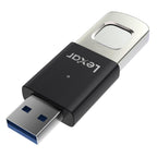 Lexar Jump Drive Fingerprint F35 PRO - 256GB