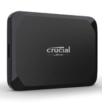 Crucial X9 1TB 2.5" USB Type C External Portable Solid State Drive - Black