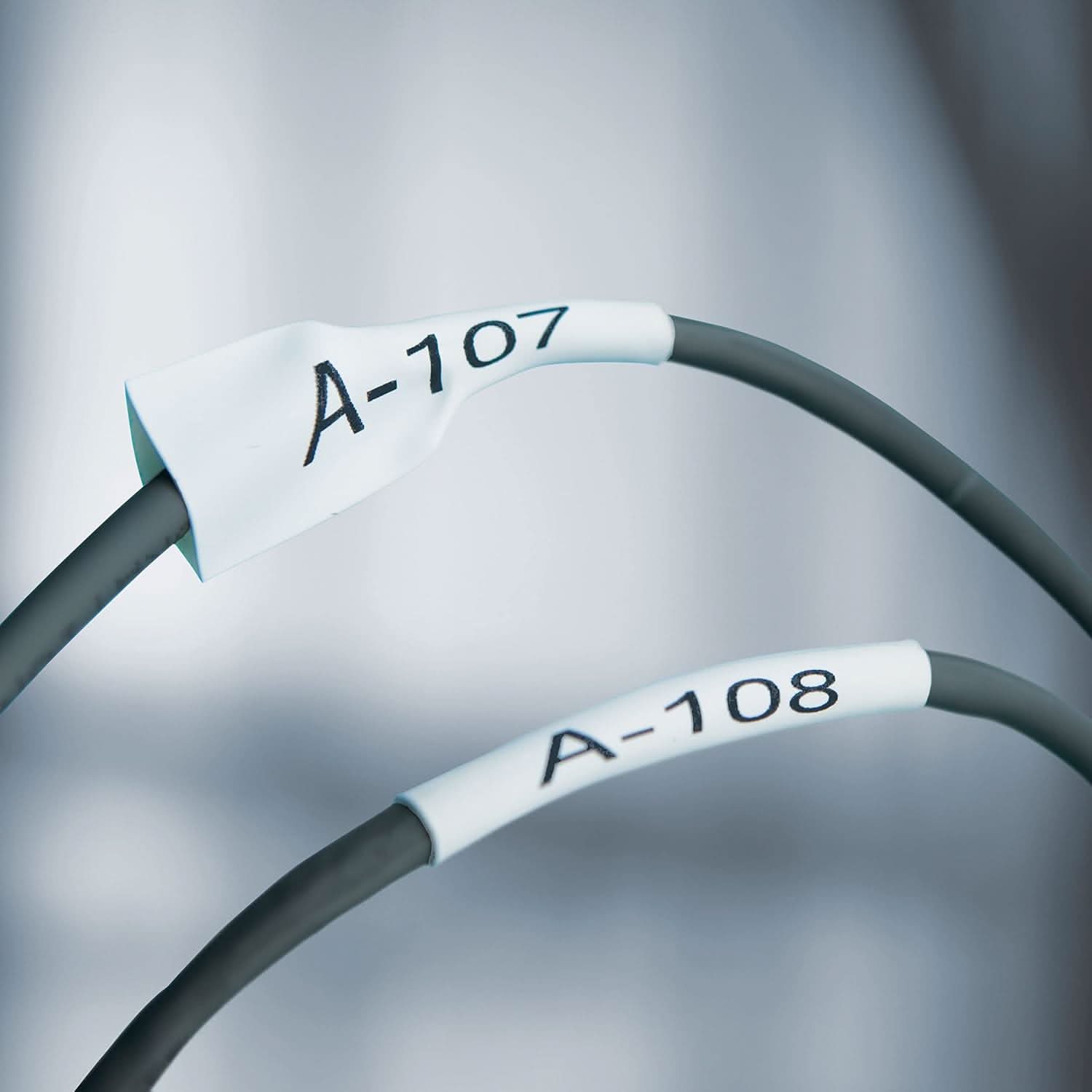 DYMO RHINO IND 19 MM HST WHITE