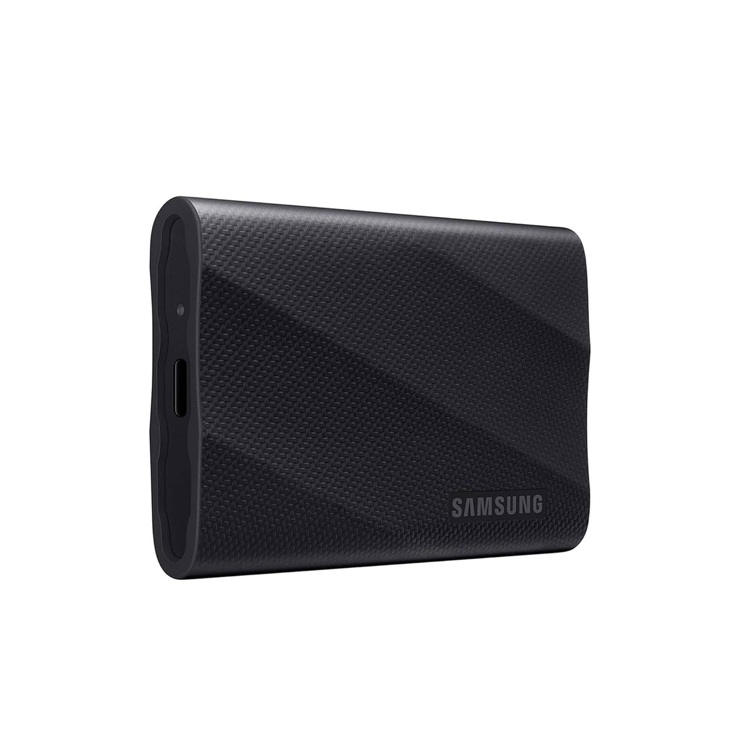 Samsung T9 2TB USB 3.2 Gen2 External Portable Solid State Drive - Black