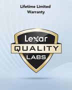 Lexar Armor Silver PRO SD Card