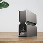 TP-Link Archer BE900 V2 BE24000 Quad-Band LED Screen Easy Mesh Wi-Fi 7 Router
