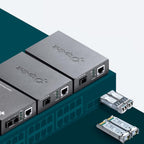 TP-Link Omada MC110CS 10/100Mbps Single Mode Media Converter