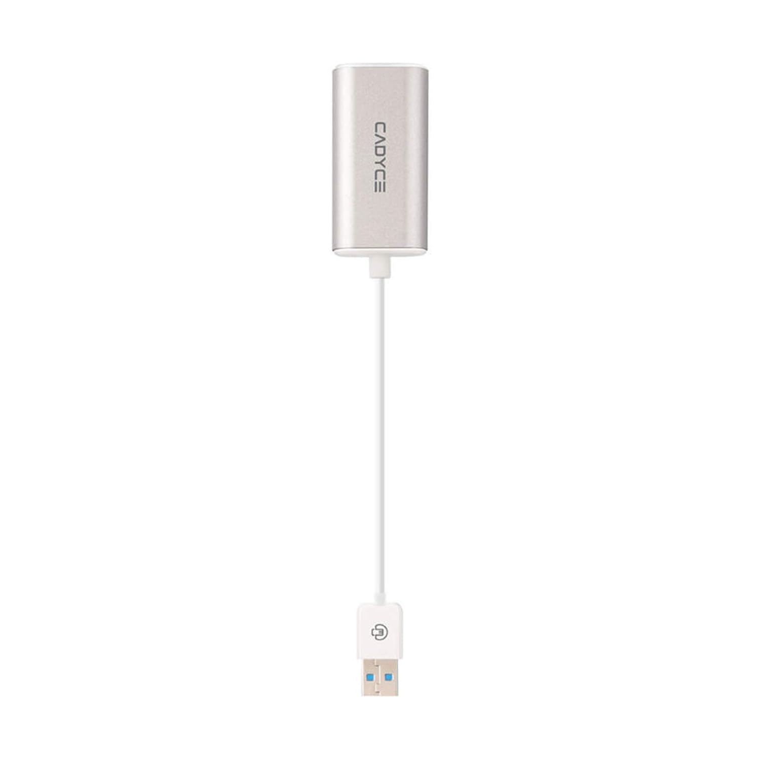 Cadyce CA-U3GE USB 3.0 to Gigabit Ethernet Adapter