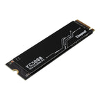 Kingston KC3000 1TB M.2 2280 PCIe4.0 NVMe Gen4 3D NAND Internal Solid State Drive - Black