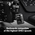 Lexar Professional SILVER PRO SD Card