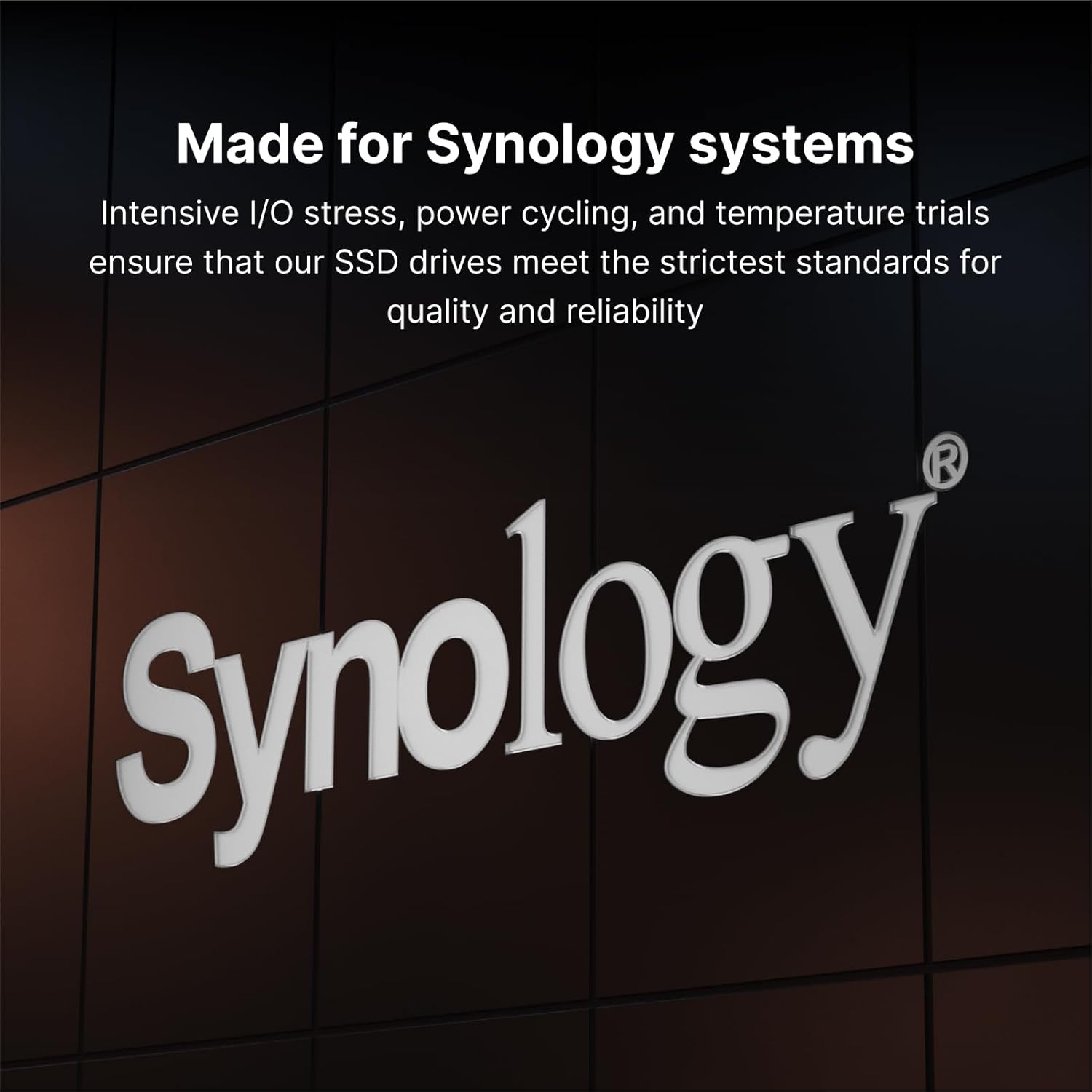 Synology SNV3410 800GB M.2 2280 NVME SSD Internal Solid State Drive for NAS