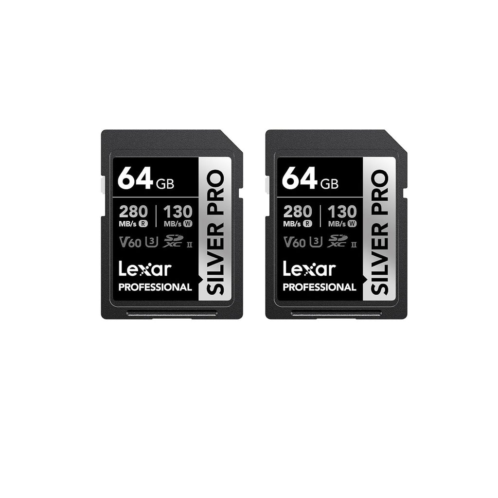 Lexar Armor Silver PRO SD Card