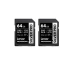 Lexar Armor Silver PRO SD Card