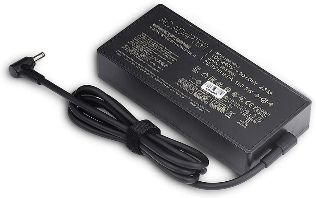 ASUS Original OEM 180W 20V 9A 5.5 x 2.5mm Pin Laptop Charger Adapter