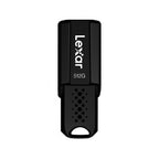 Lexar JumpDrive S80 32GB USB 3.1 Flash Drive, Up to 130MB/s Read I Compatible with Laptop desktops Television, Gaming Concolse, MP3 Players I (LJDS080032G-BNBNU), 2 Years Warranty - Black