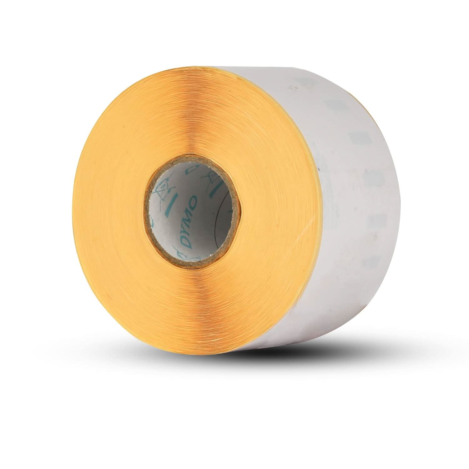 DYMO AUTHENTIC LABELWRITER SMALL NAME BADGE LABELS, 41MM X 89MM, SELF-ADHESIVE, ROLL OF 300 EASY-PEEL LABELS, FOR LABELWRITER LABEL MAKERS