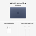 Apple 2026 MacBook Neo 13" Laptop with A18 Pro chip: Built for AI and Apple Intelligence, Liquid Retina Display, 8GB Unified Memory, 512GB SSD Storage, 1080p FaceTime HD Camera, Touch ID; Indigo