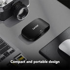 Lexar Professional Multi-Card 3-in-1 USB 3.1 Reader (LRW500URBNA)