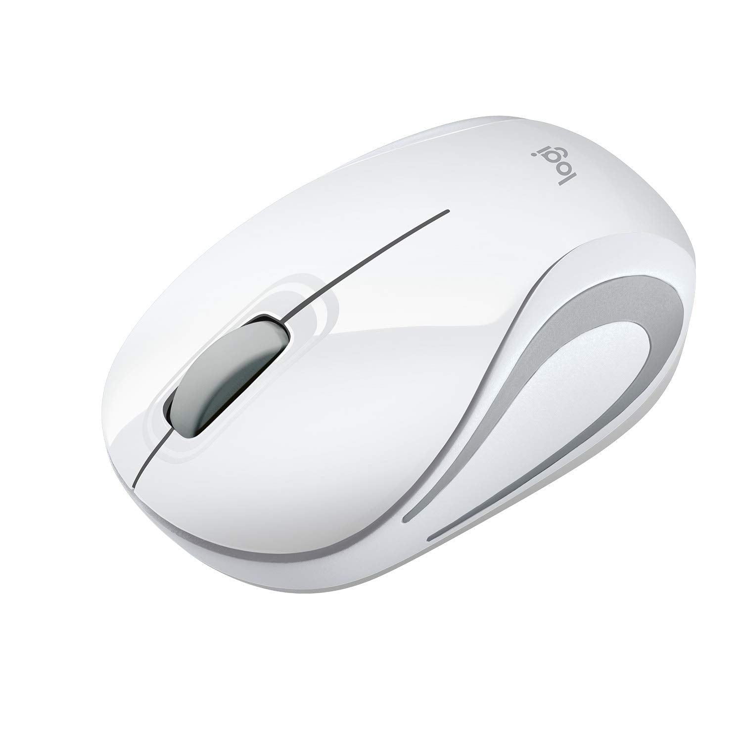 [RePacked] Logitech M187 Wireless Optical Ultra Portable Mini Mouse with 1000 DPI Resolution