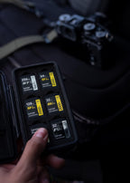 Lexar Armor Silver PRO SD Card